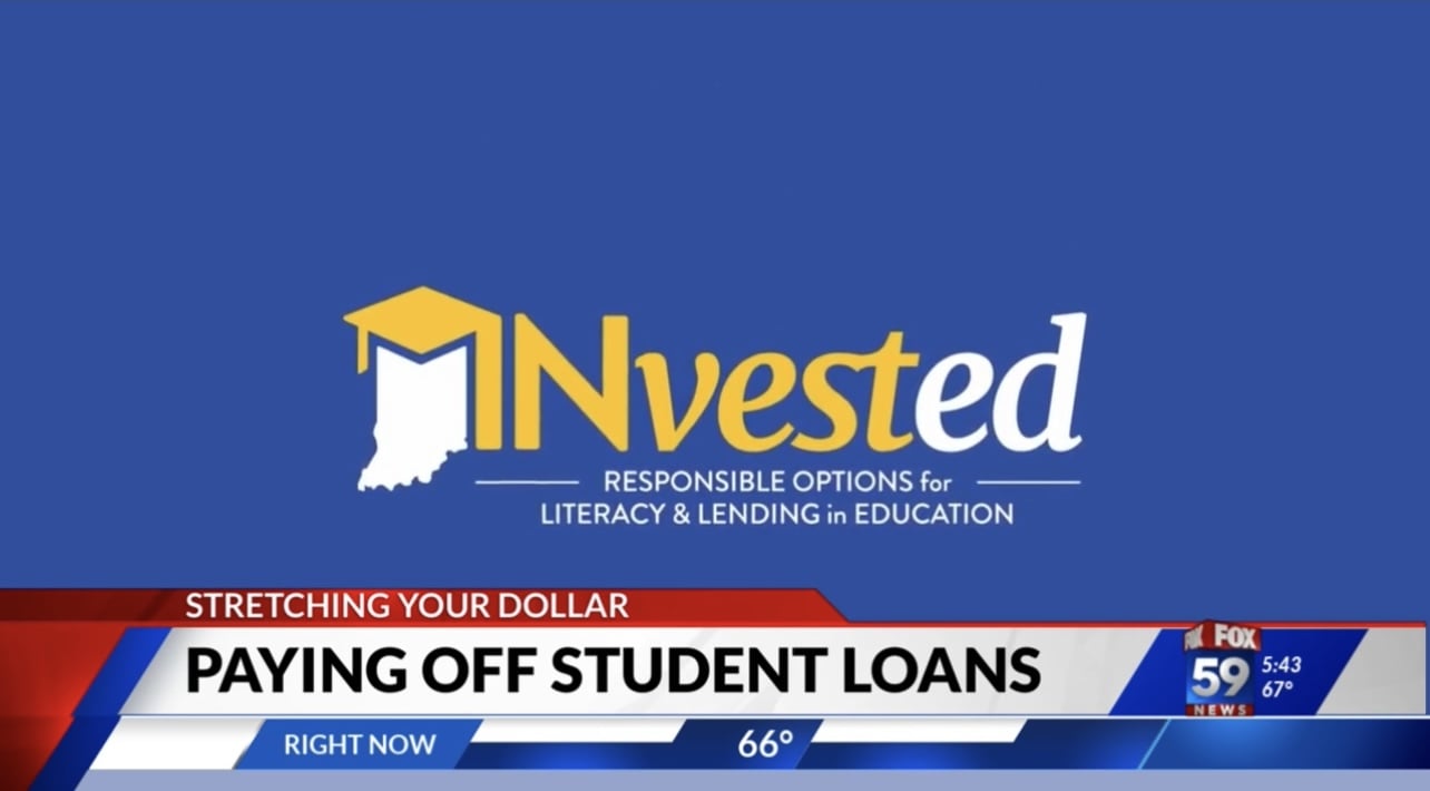 Another screenshot from Fox59 coverage