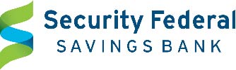 Logo for Security Federal Savings Bank